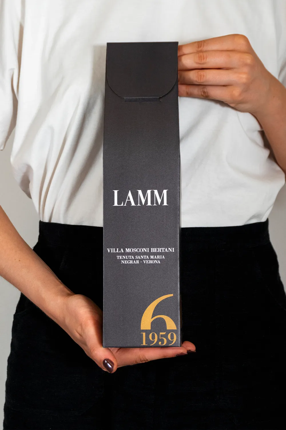 Magazine & Packaging Design per il 60esimo anniversario di LAMM